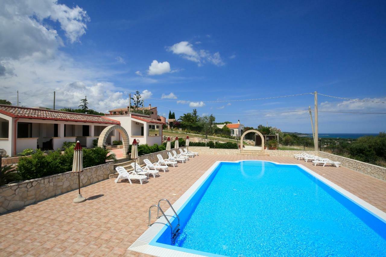 B&B Hibiscus Vieste Dış mekan fotoğraf