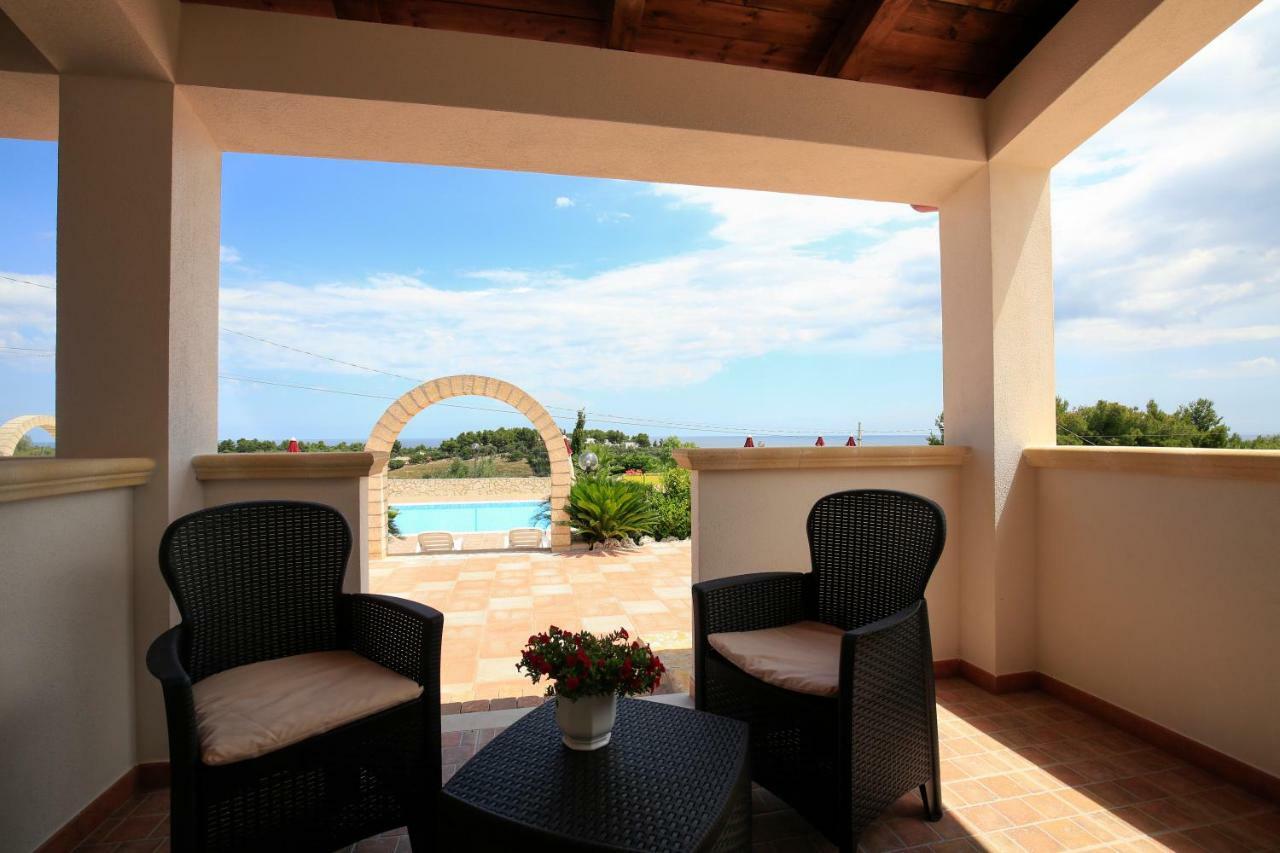 B&B Hibiscus Vieste Dış mekan fotoğraf