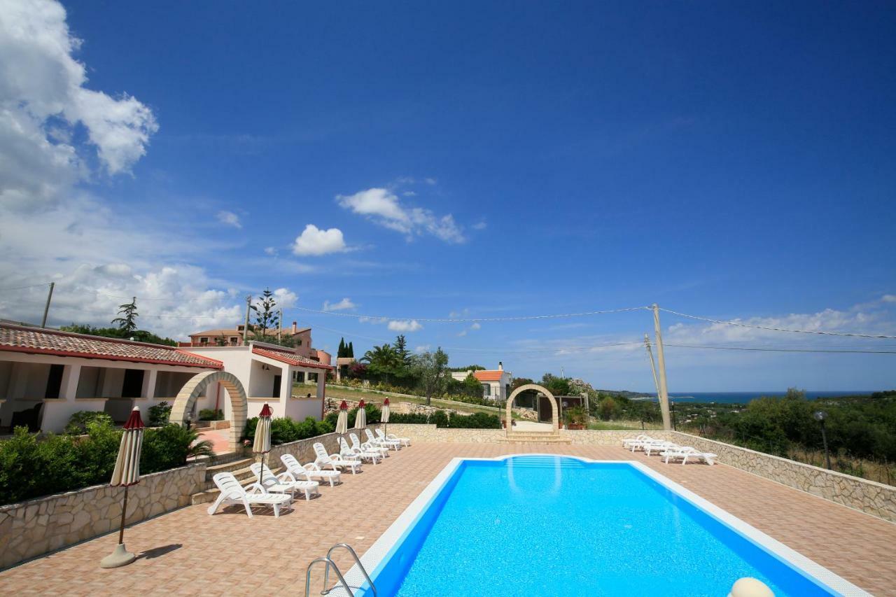 B&B Hibiscus Vieste Dış mekan fotoğraf