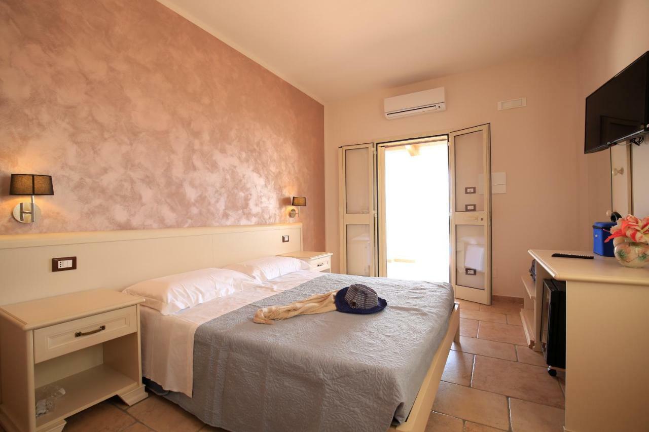 B&B Hibiscus Vieste Dış mekan fotoğraf