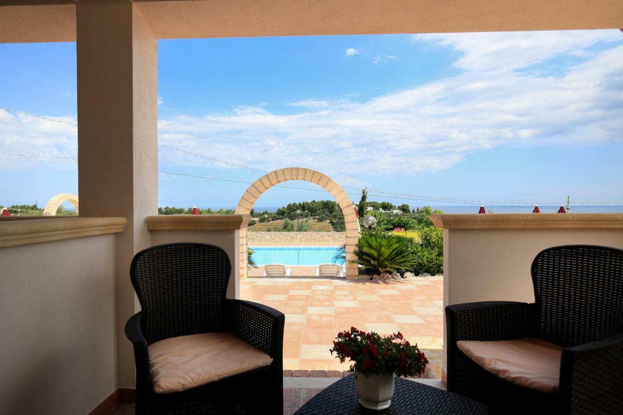 B&B Hibiscus Vieste Dış mekan fotoğraf
