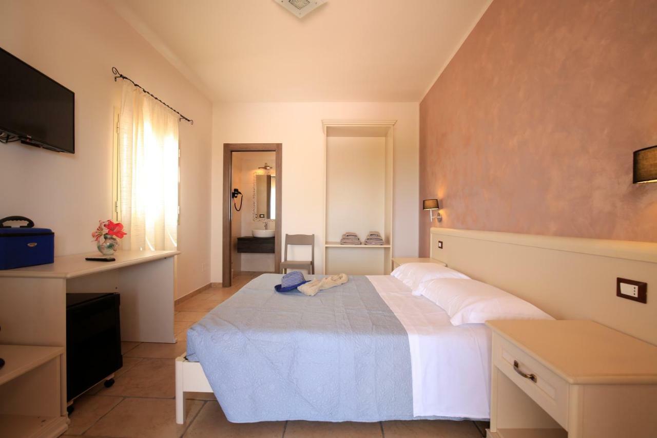 B&B Hibiscus Vieste Dış mekan fotoğraf