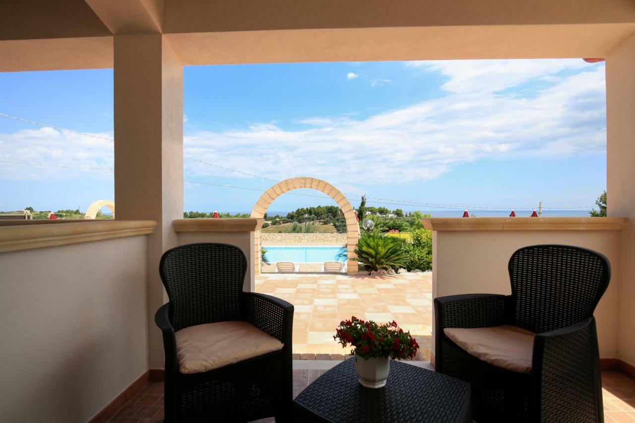 B&B Hibiscus Vieste Dış mekan fotoğraf