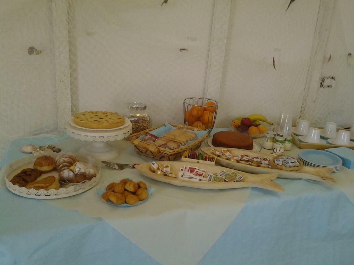 B&B Hibiscus Vieste Dış mekan fotoğraf