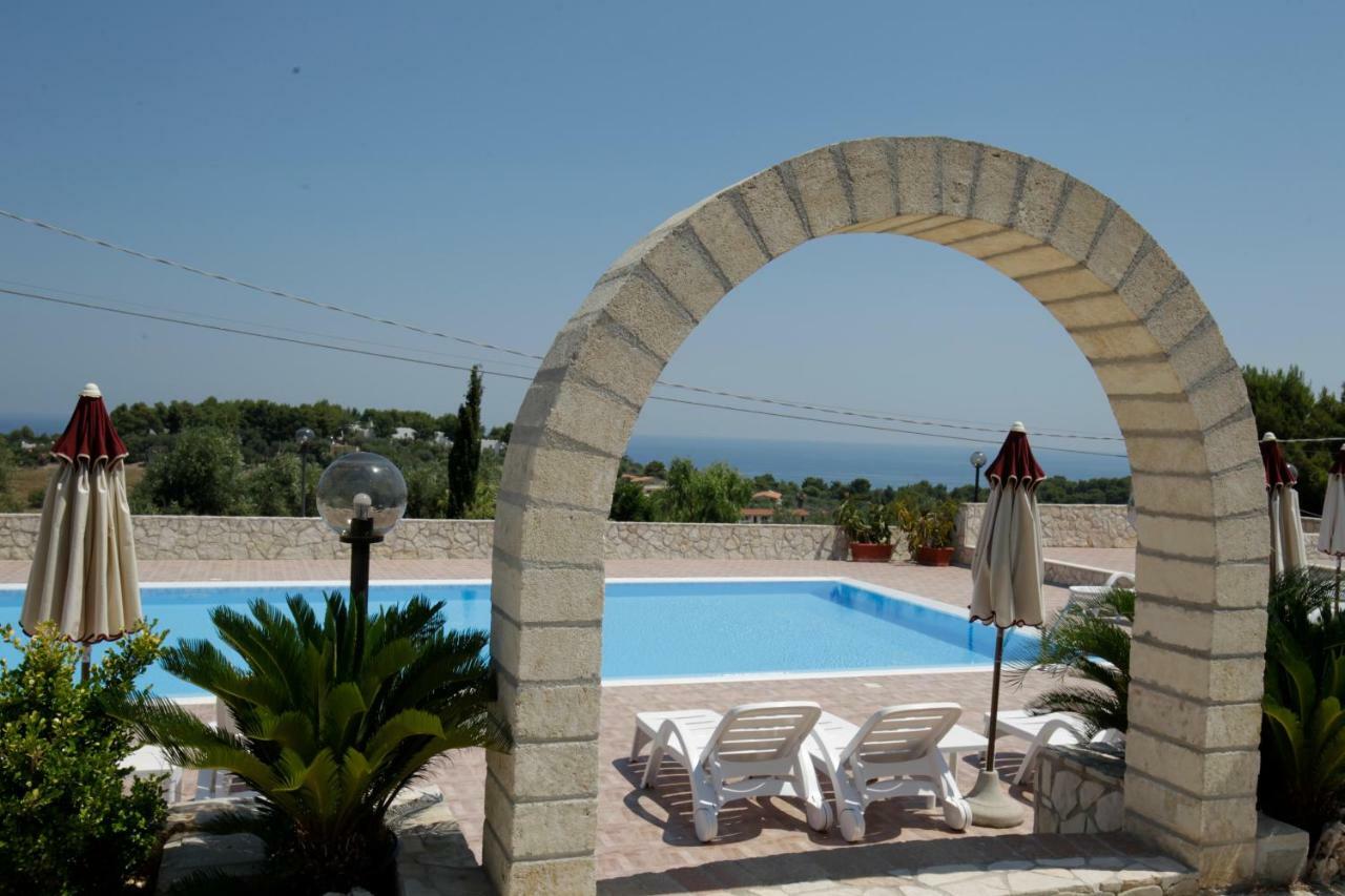 B&B Hibiscus Vieste Dış mekan fotoğraf